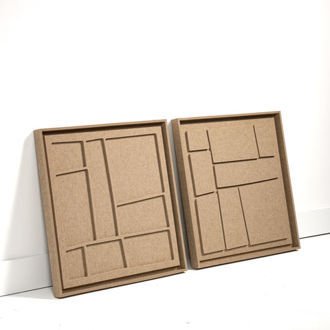 FeltArt Artura S | 60 x 60 cm