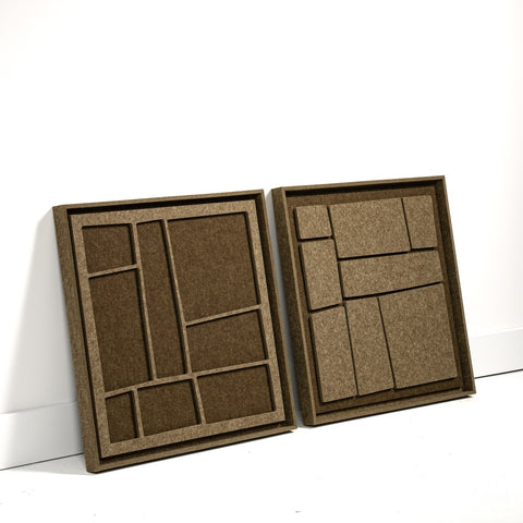 FeltArt Artura S | 60 x 60 cm