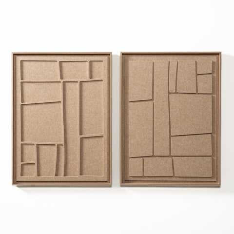 FeltArt Modura M | 60 x 80 cm
