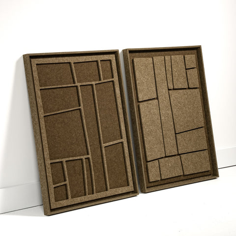FeltArt Artura M | 60 x 80 cm