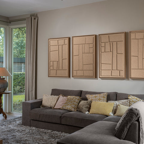 FeltArt Modura L | 70 x 110 cm