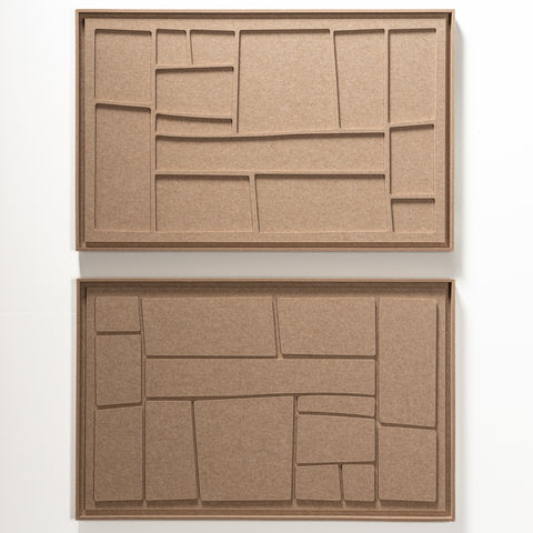 FeltArt Modura L | 70 x 110 cm