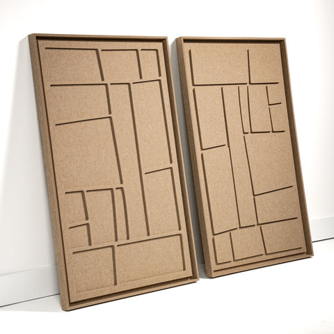 FeltArt Artura L | 70 x 110 cm