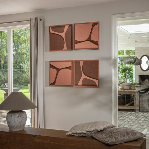 FeltArt Serene S | 60 x 60 cm