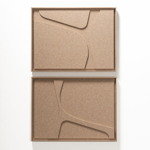 FeltArt Serene M | 60 x 80 cm