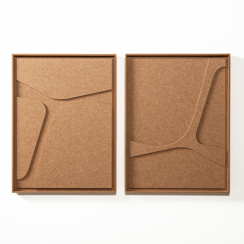 FeltArt Serene M | 60 x 80 cm
