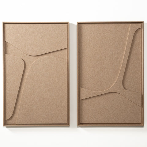 FeltArt Serene L | 70 x 110 cm