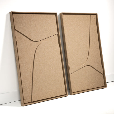 FeltArt Serene L | 70 x 110 cm