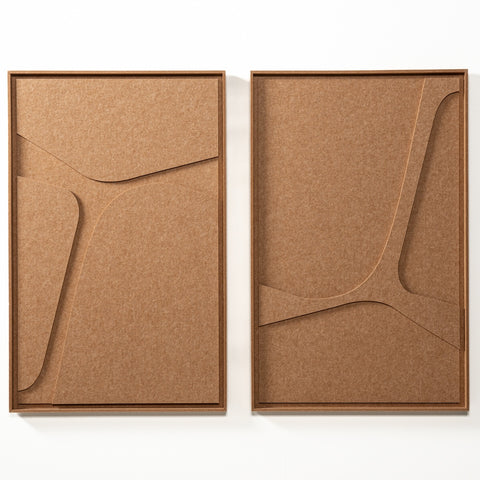 FeltArt Serene L | 70 x 110 cm