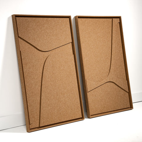 FeltArt Serene L | 70 x 110 cm
