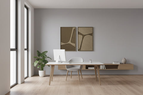 FeltArt Serene L | 70 x 110 cm