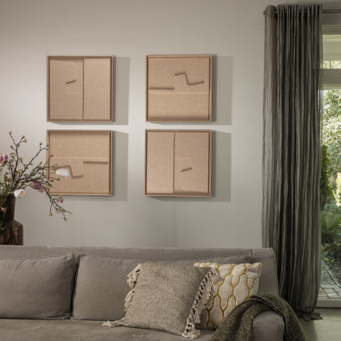 FeltArt Estile S | 60 x 60 cm