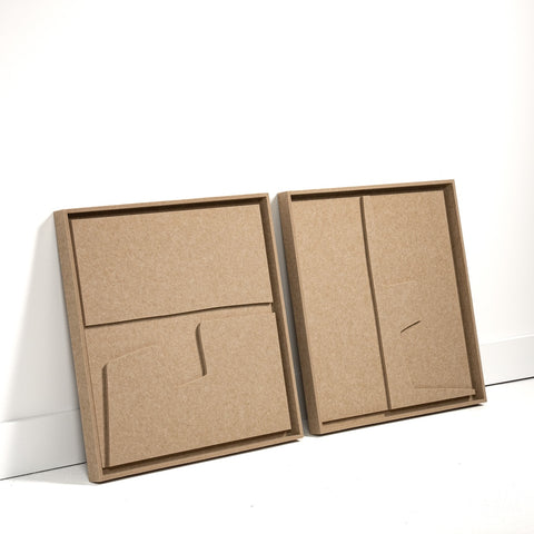 FeltArt Estile S | 60 x 60 cm