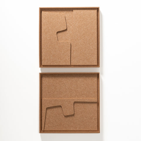 FeltArt Estile S | 60 x 60 cm