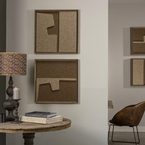 FeltArt Estile S | 60 x 60 cm
