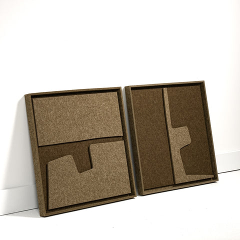 FeltArt Estile S | 60 x 60 cm