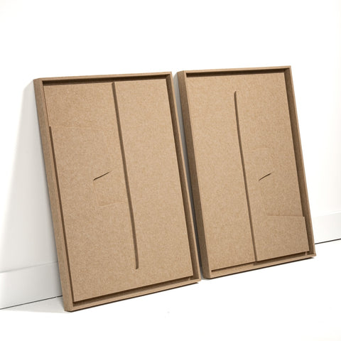FeltArt Estile M | 60 x 80 cm