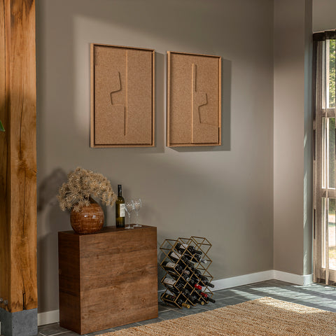 FeltArt Estile M | 60 x 80 cm