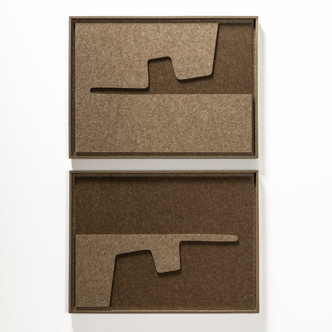 FeltArt Estile M | 60 x 80 cm
