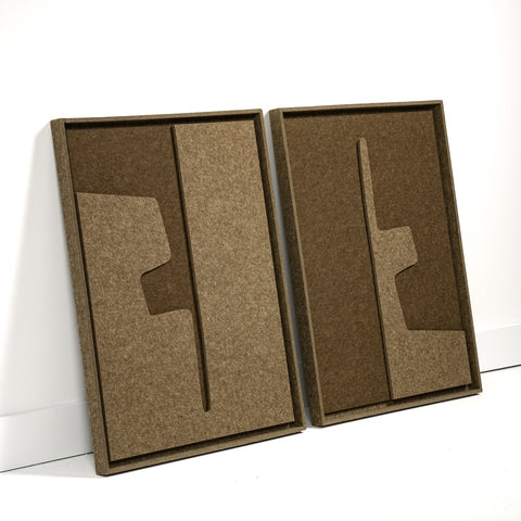 FeltArt Estile M | 60 x 80 cm