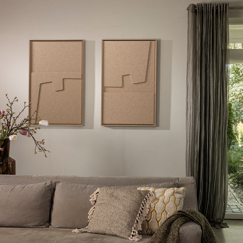 FeltArt Estile L | 70 x 110 cm