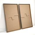 FeltArt Estile L | 70 x 110 cm