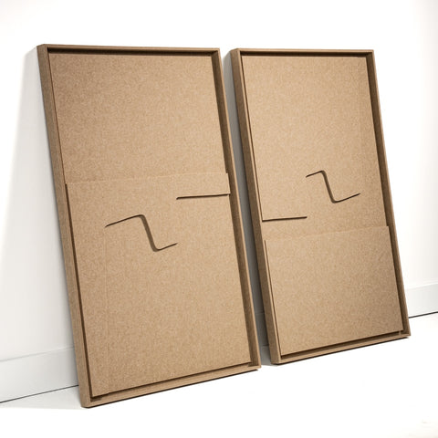FeltArt Estile L | 70 x 110 cm