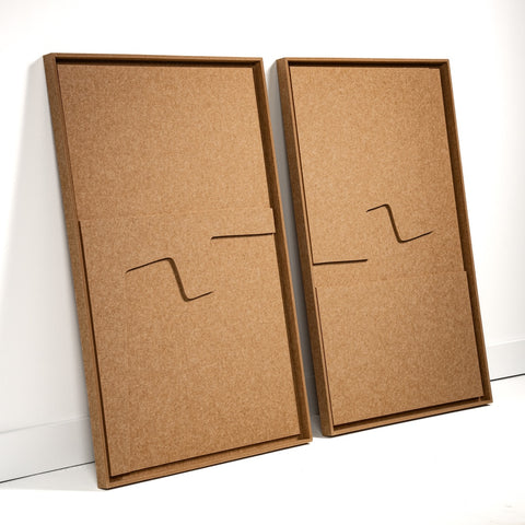 FeltArt Estile L | 70 x 110 cm