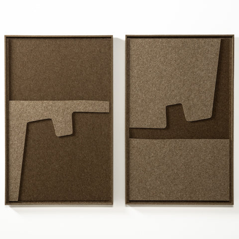 FeltArt Estile L | 70 x 110 cm