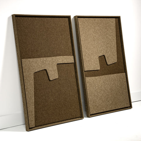 FeltArt Estile L | 70 x 110 cm
