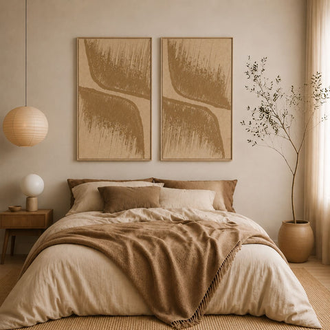 FeltArt Botany L | 70 x 110 cm