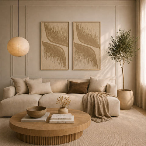 FeltArt Botany L | 70 x 110 cm