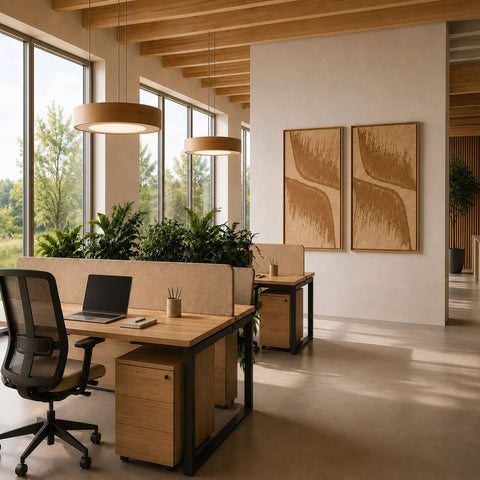 FeltArt Botany L | 70 x 110 cm