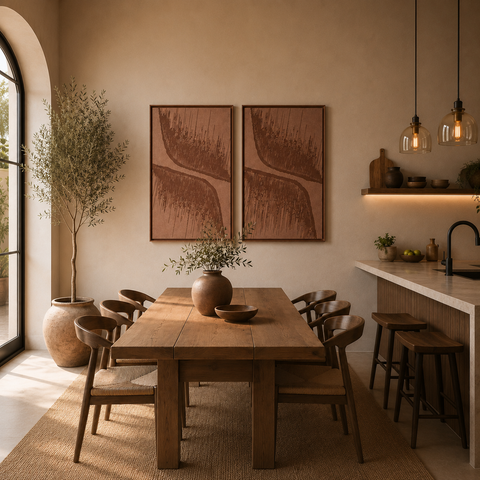 FeltArt Botany L | 70 x 110 cm