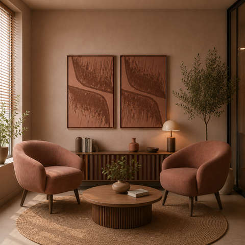 FeltArt Botany L | 70 x 110 cm