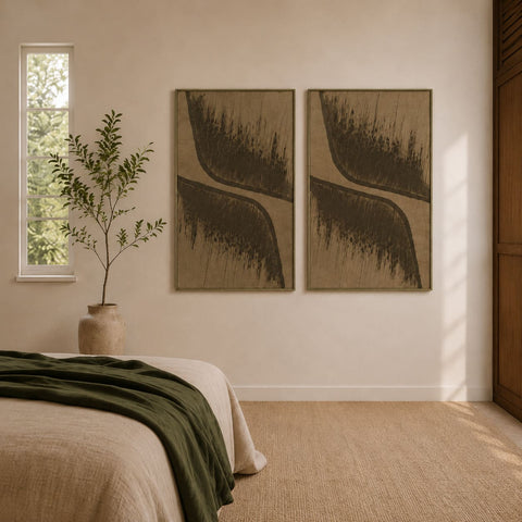 FeltArt Botany L | 70 x 110 cm