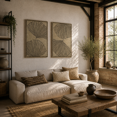 FeltArt Verdure L | Set of 2 pieces