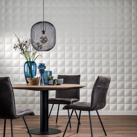 Cubes 3D Wandpanelen | 3m²