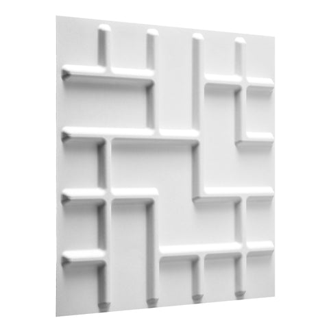 Tetris 3D Wall Panels | 3m²