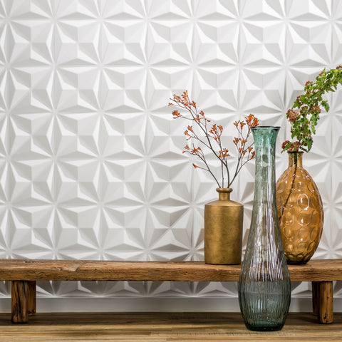 Cullinans 3D Wall Panels | 3m²