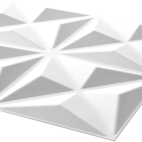 Cullinans 3D Wall Panels | 3m²