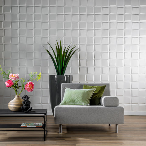 Oberon 3D Wandpanelen | 3m²