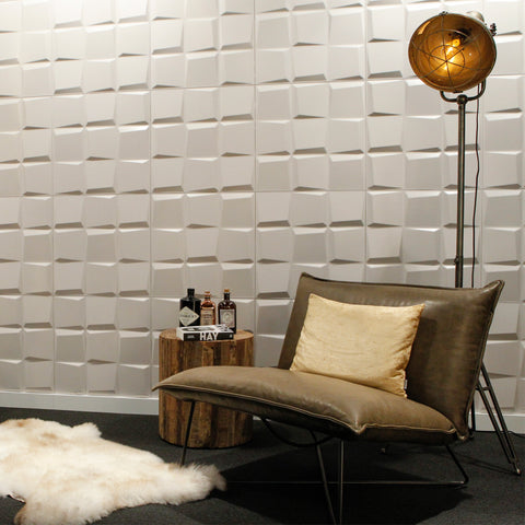 Oberon 3D Wall Panels | 3m²