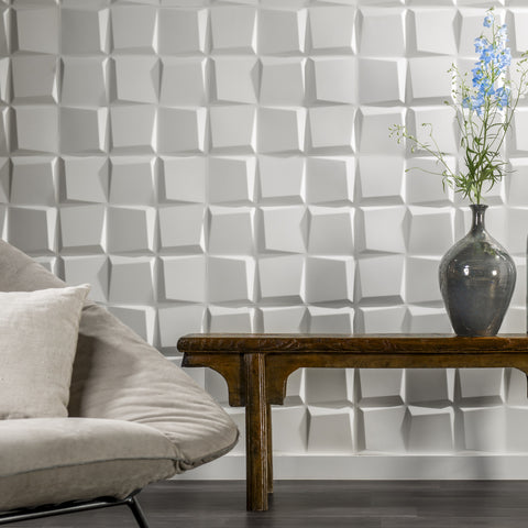 Oberon 3D Wall Panels | 3m²
