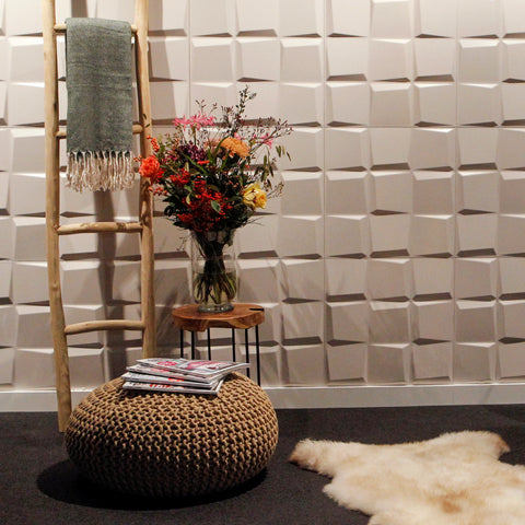 Oberon 3D Wall Panels | 3m²