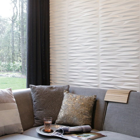 Valeria 3D Wall Panels | 3m²