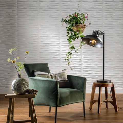 Valeria 3D wandpanelen | 3m²