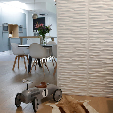 Valeria 3D Wall Panels | 3m²