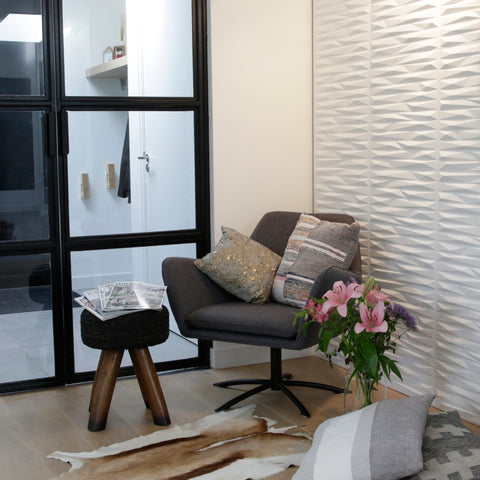 Valeria 3D Wall Panels | 3m²