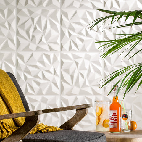 Puck 3D Wall Panels | 3m²